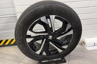 Peugeot e-2008 vaihtoauto