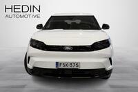 Ford Capri vaihtoauto