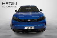 Ford Capri vaihtoauto