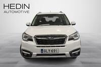 Subaru Forester vaihtoauto