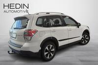 Subaru Forester vaihtoauto