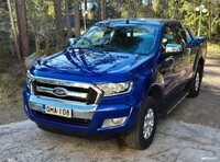 Ford Ranger vaihtoauto