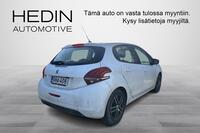 Peugeot 208 vaihtoauto