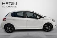 Peugeot 208 vaihtoauto