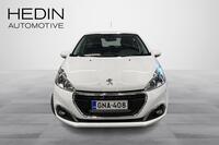 Peugeot 208 vaihtoauto