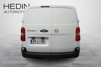 Opel Vivaro-e vaihtoauto