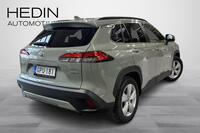 Toyota Corolla Cross vaihtoauto