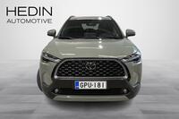 Toyota Corolla Cross vaihtoauto