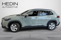 Toyota Corolla Cross vaihtoauto