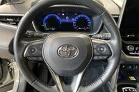 Toyota Corolla Cross vaihtoauto