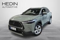 Toyota Corolla Cross vaihtoauto