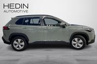 Toyota Corolla Cross vaihtoauto