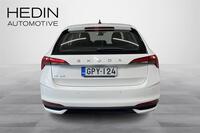 Skoda Scala vaihtoauto