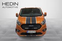 Ford Transit Custom vaihtoauto