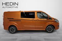 Ford Transit Custom vaihtoauto