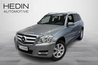 Mercedes-Benz GLK vaihtoauto