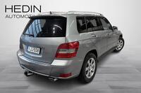 Mercedes-Benz GLK vaihtoauto