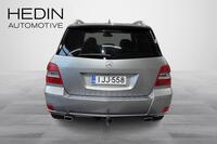 Mercedes-Benz GLK vaihtoauto
