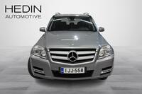 Mercedes-Benz GLK vaihtoauto