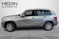 Mercedes-Benz GLK vaihtoauto