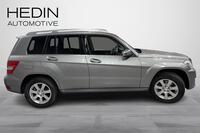 Mercedes-Benz GLK vaihtoauto