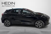 Ford Puma vaihtoauto