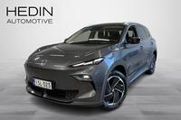 MG MGS5 EV vaihtoauto