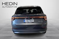 MG MGS5 EV vaihtoauto