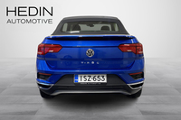 Volkswagen T-Roc Cabriolet vaihtoauto