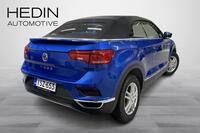 Volkswagen T-Roc Cabriolet vaihtoauto