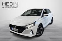 Hyundai i20 Hatchback vaihtoauto