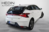 Hyundai i20 Hatchback vaihtoauto