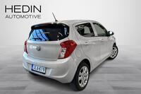 Opel Karl vaihtoauto