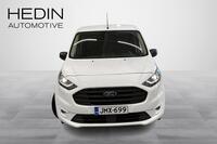 Ford Transit Connect vaihtoauto