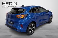 Ford Puma vaihtoauto