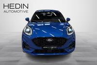 Ford Puma vaihtoauto