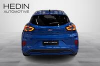 Ford Puma vaihtoauto