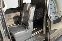 Ford Tourneo Custom vaihtoauto