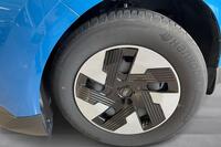 Ford Tourneo Courier vaihtoauto