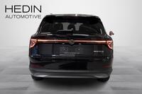 MG MGS5 EV vaihtoauto