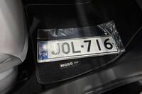 MG MGS5 EV vaihtoauto