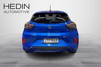 Ford Puma vaihtoauto