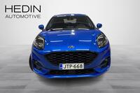 Ford Puma vaihtoauto