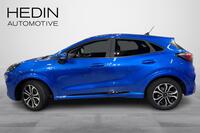 Ford Puma vaihtoauto