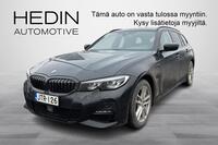BMW 330 vaihtoauto