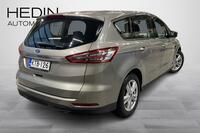 Ford S-MAX vaihtoauto