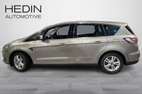 Ford S-MAX vaihtoauto