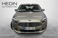 Ford S-MAX vaihtoauto
