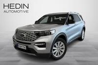 Ford USA Explorer vaihtoauto