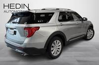 Ford USA Explorer vaihtoauto